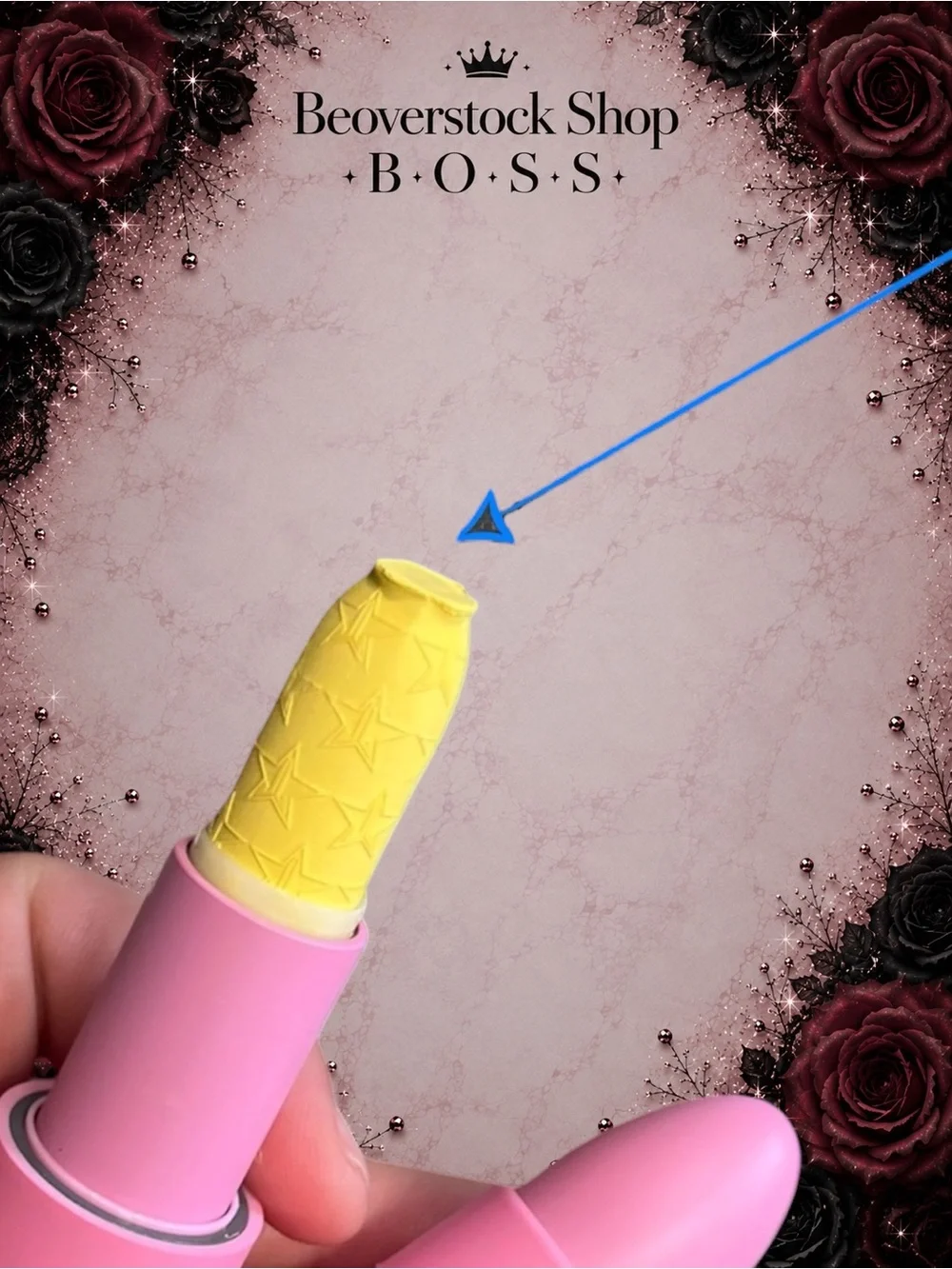 NEW Jeffree Star Cosmetics Velvet Trap Lipstick – Easter Sunday